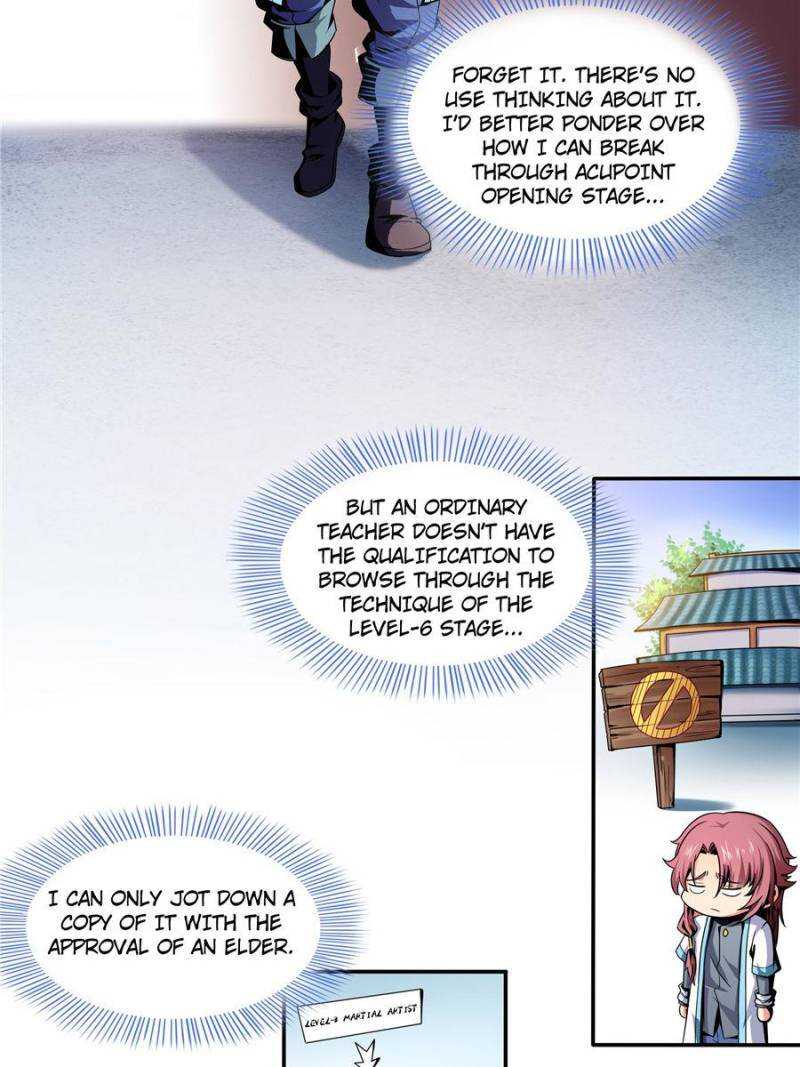 Library to Heaven's Path Chapter 26 12